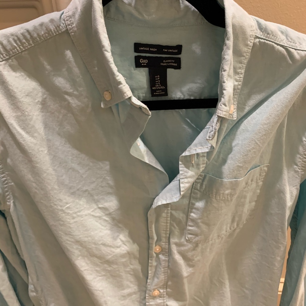 Button Down Bundle Euc - image 3